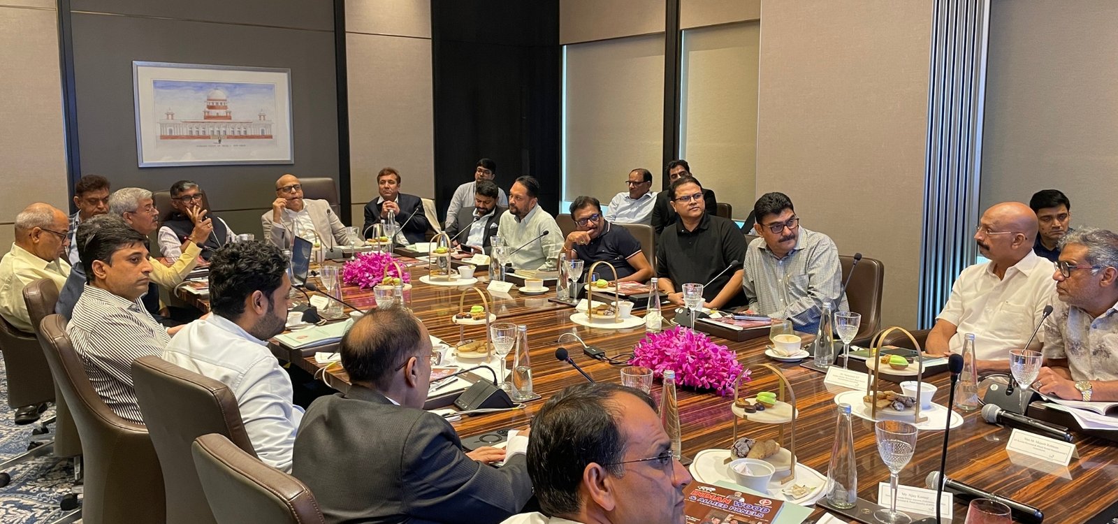 FIPPI Committee Meeting