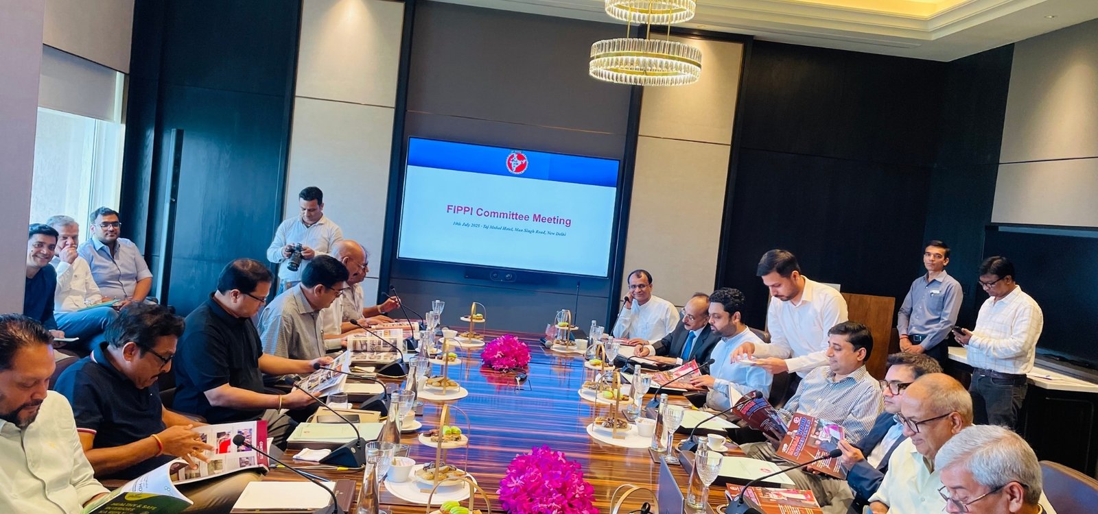 FIPPI Committee Meeting