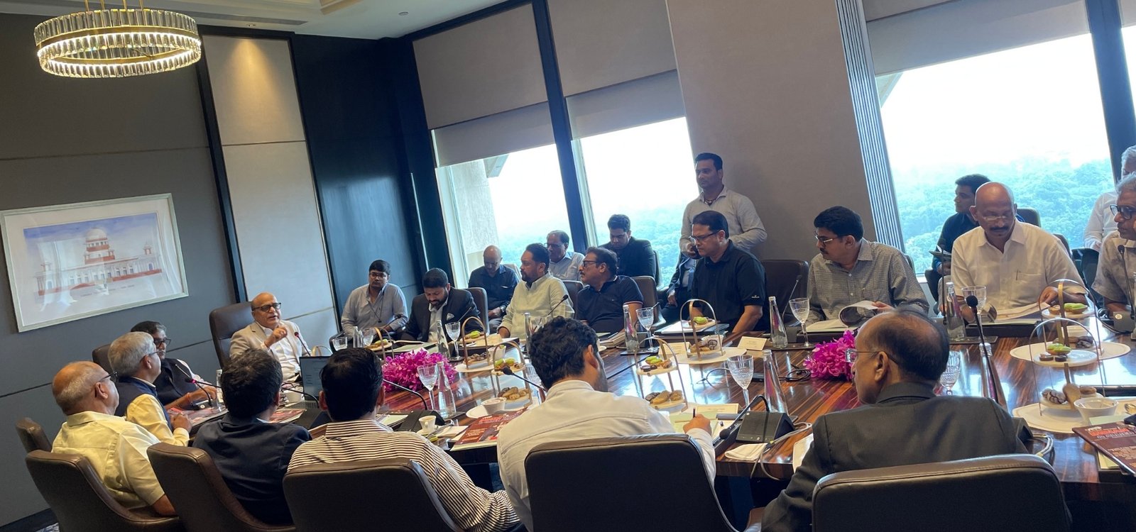 FIPPI Committee Meeting