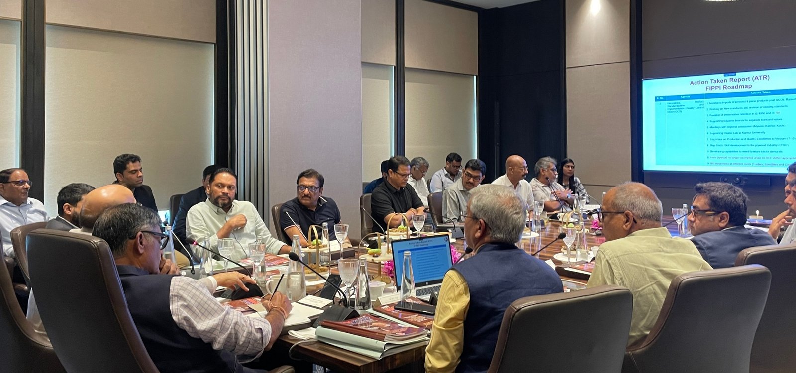 FIPPI Committee Meeting