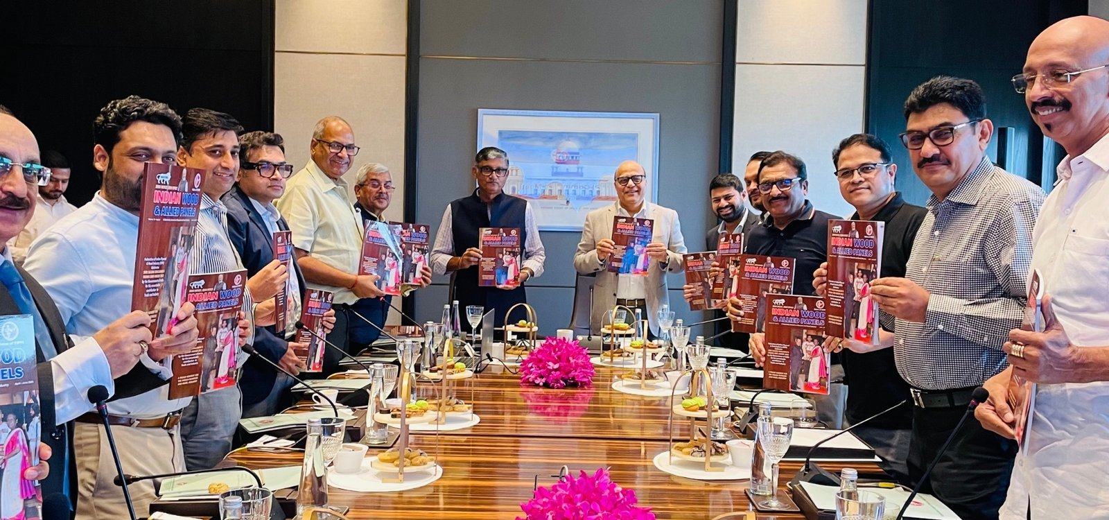 Release of FIPPI Journal