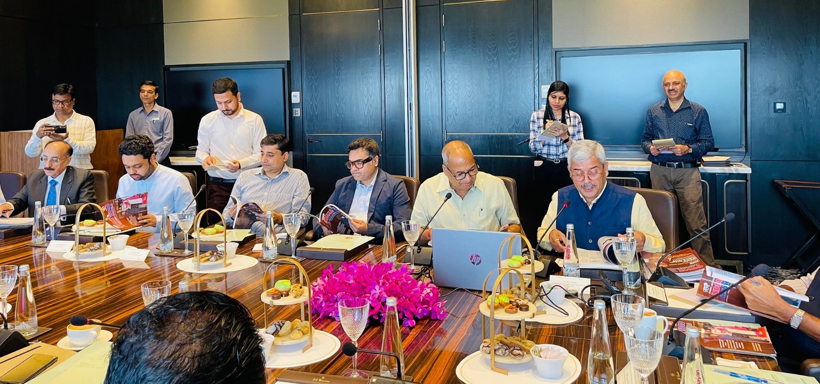 Release of FIPPI Journal