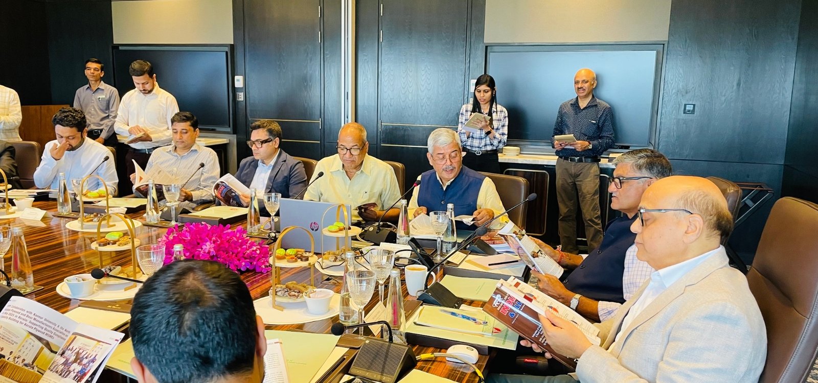 Release of FIPPI Journal