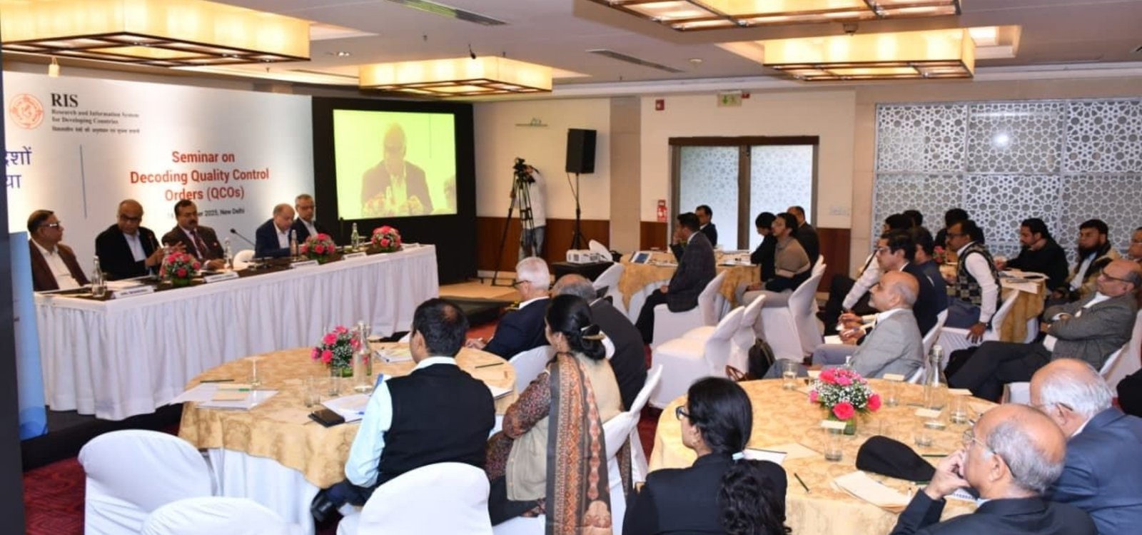 Seminar on Decoding Quality Controls (QCOs)