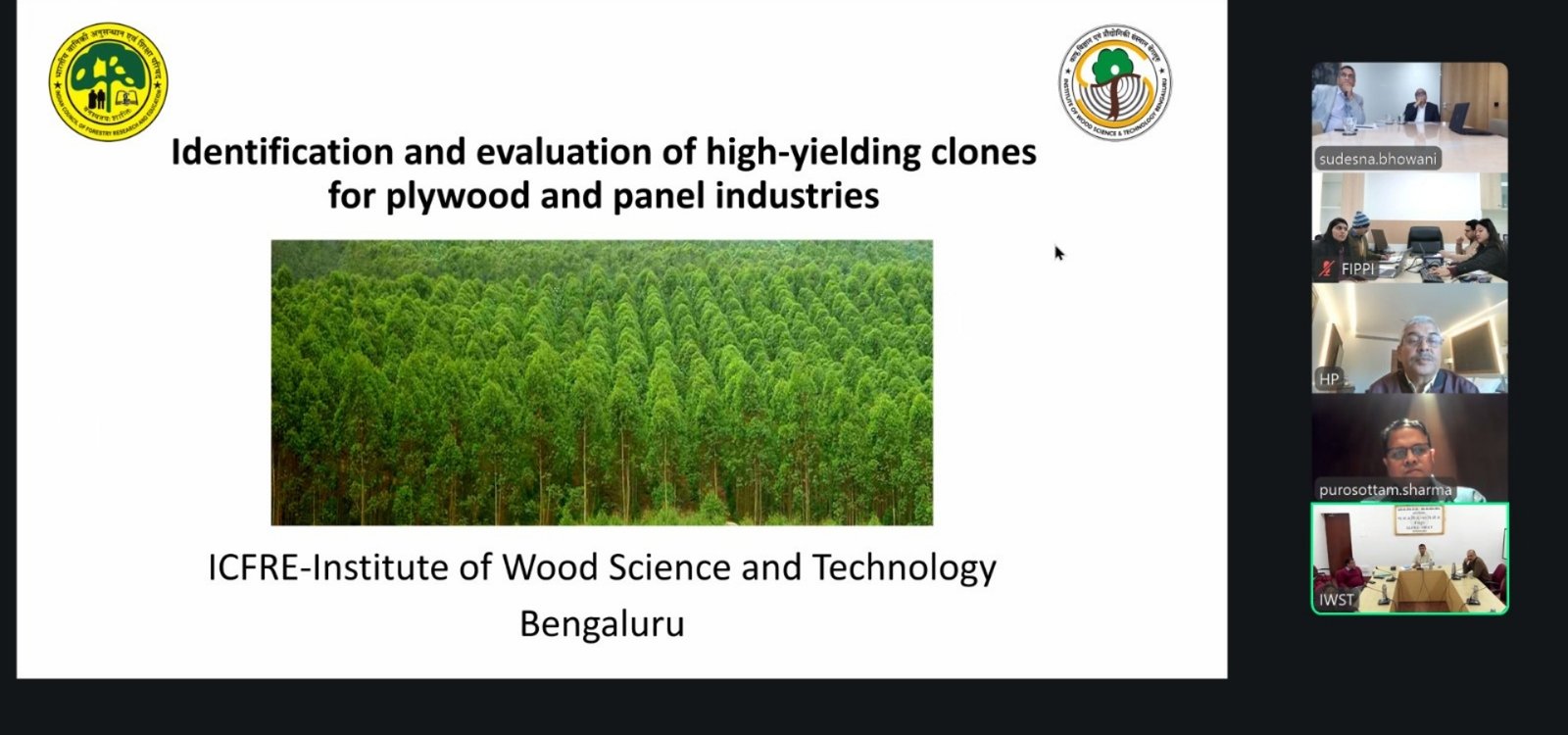 FIPPI Annual General Meeting