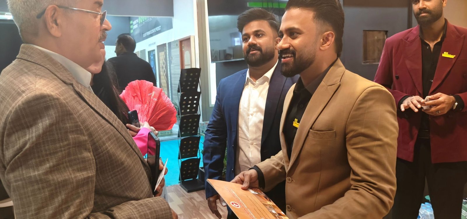 INDIAWOOD 2026 (Bengaluru) Day 3