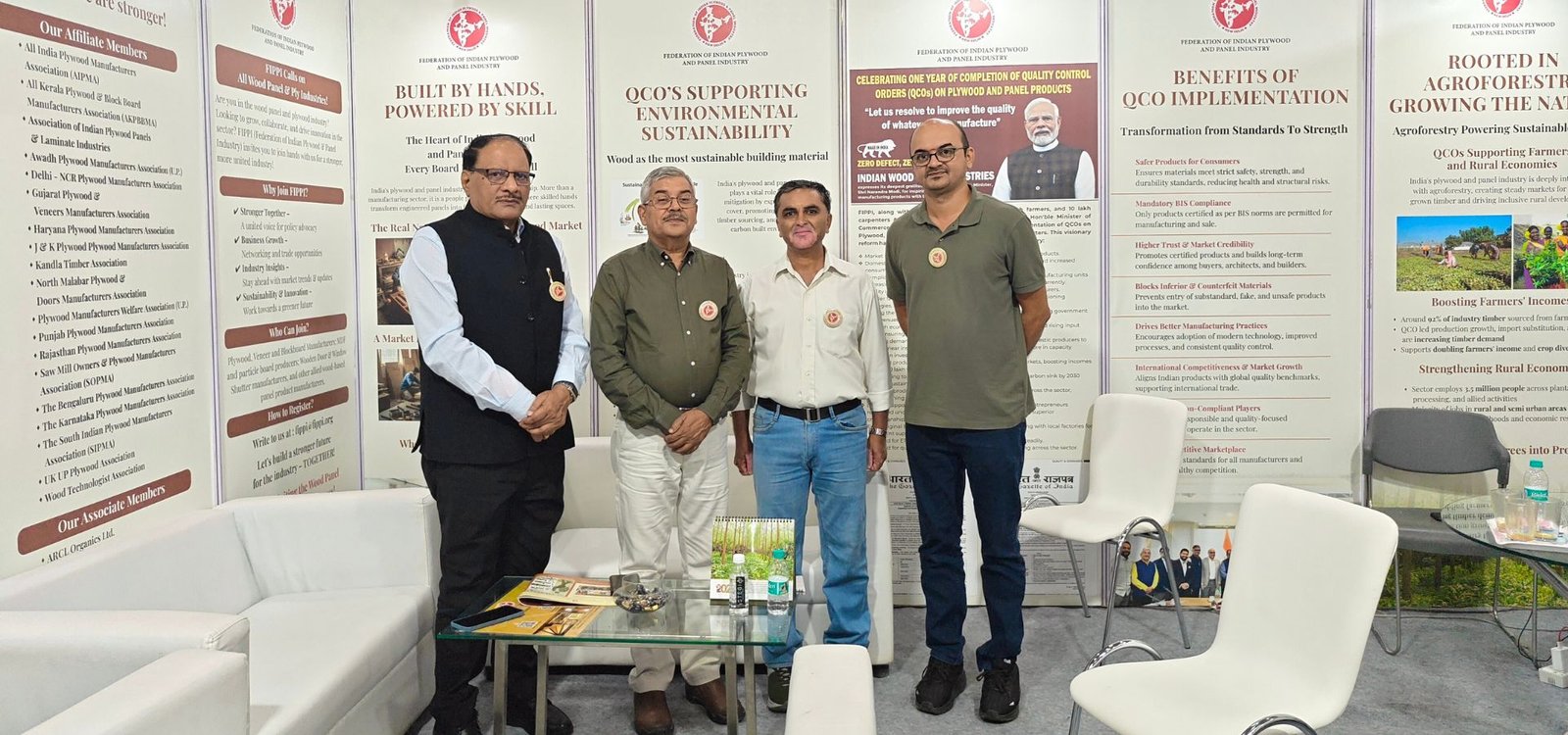 INDIAWOOD 2026 (Bengaluru) Day 4