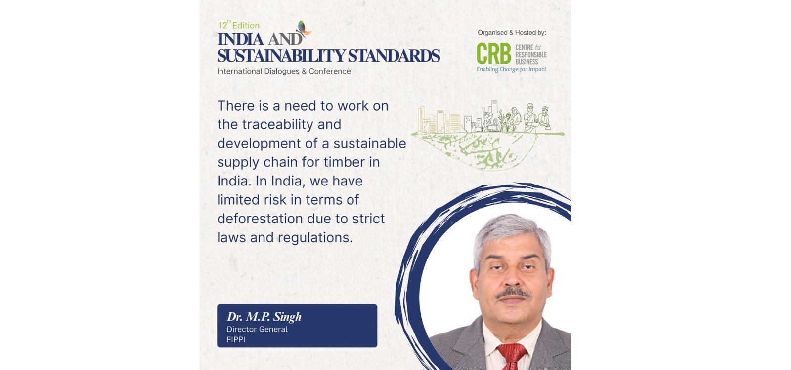 India and Sustainability Standards (ISS) 2025 Summit
