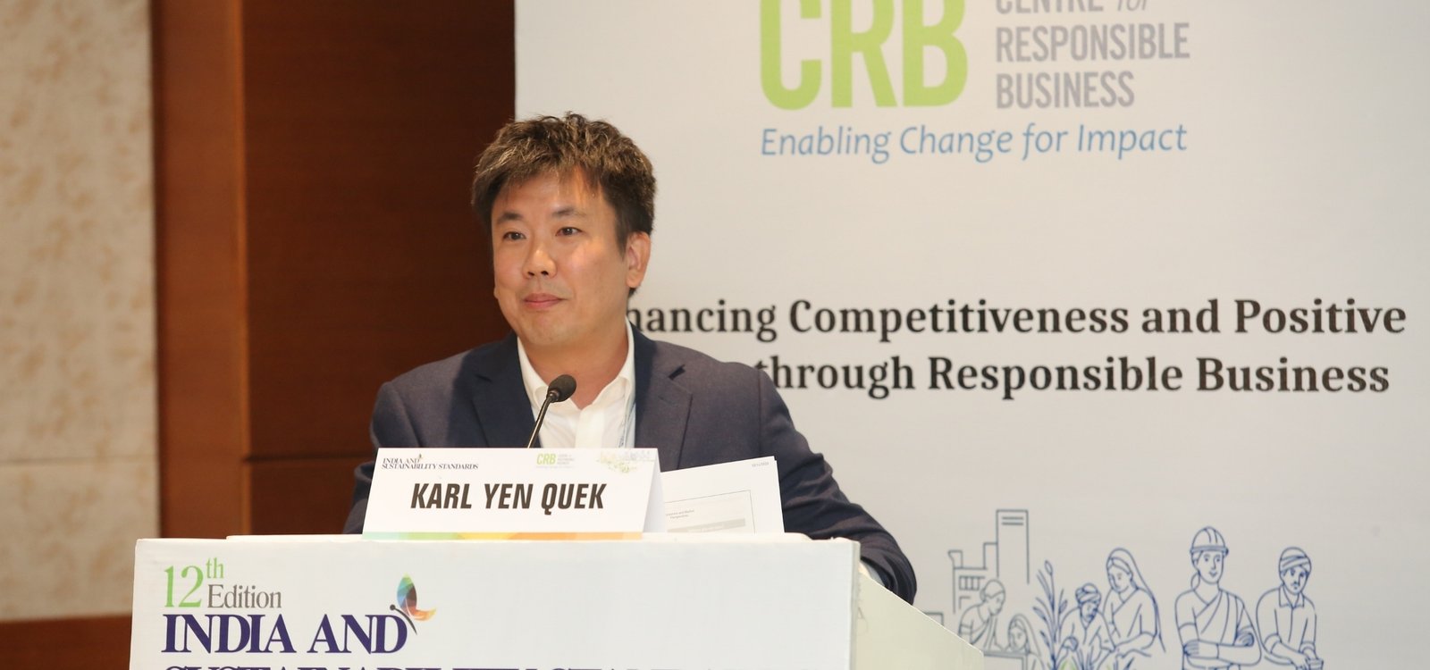 India and Sustainability Standards (ISS) 2025 Summit