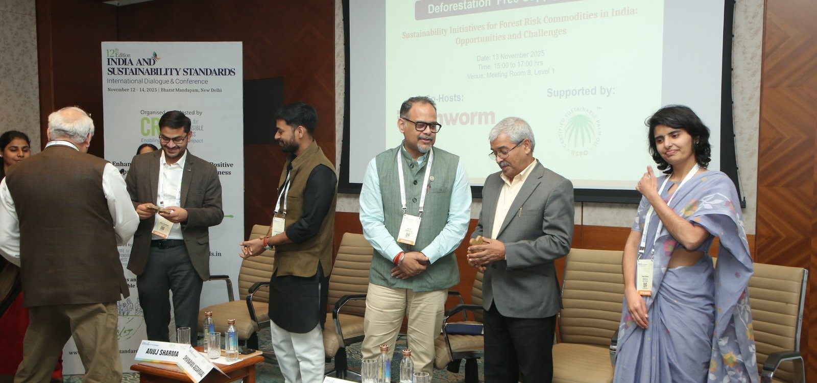 India and Sustainability Standards (ISS) 2025 Summit