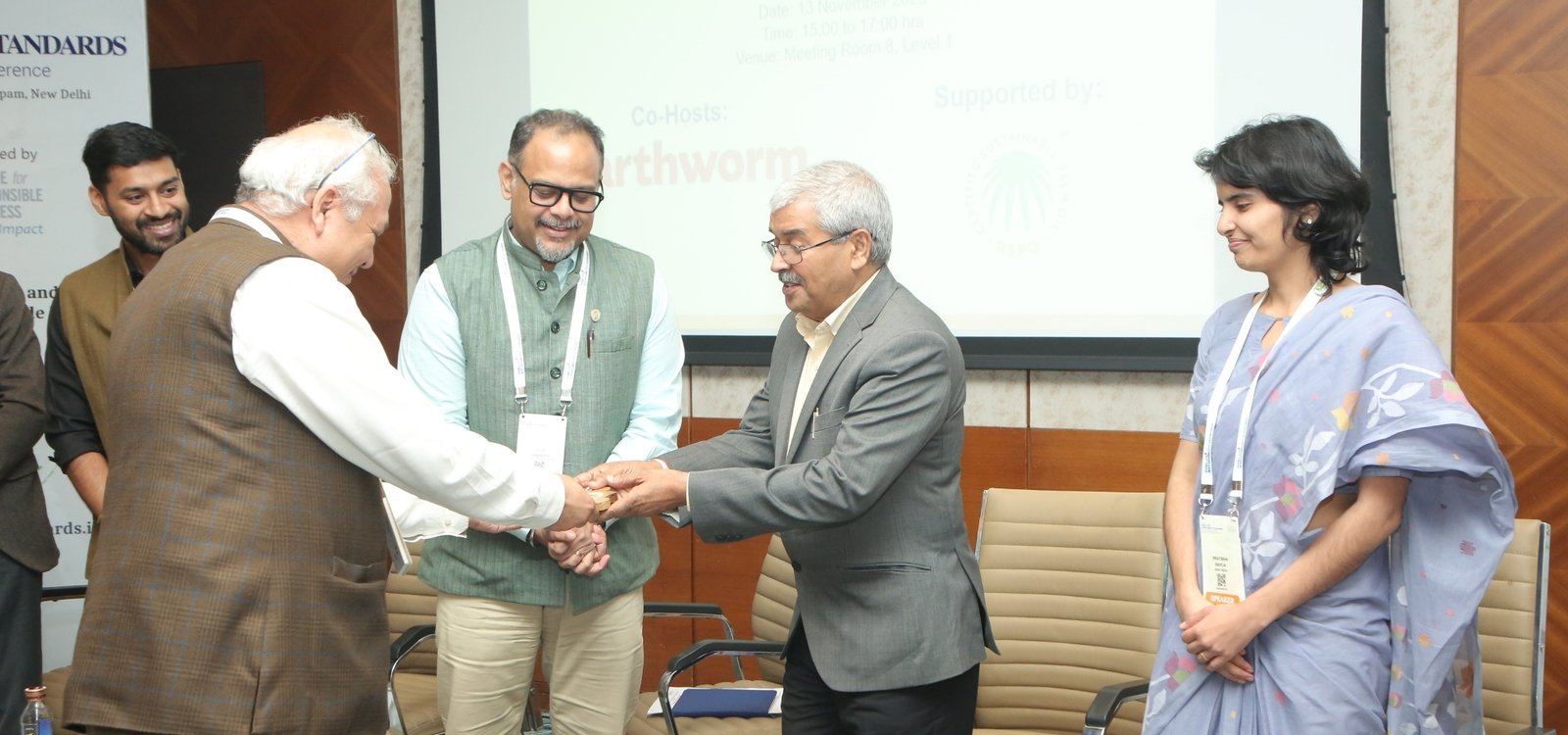 India and Sustainability Standards (ISS) 2025 Summit