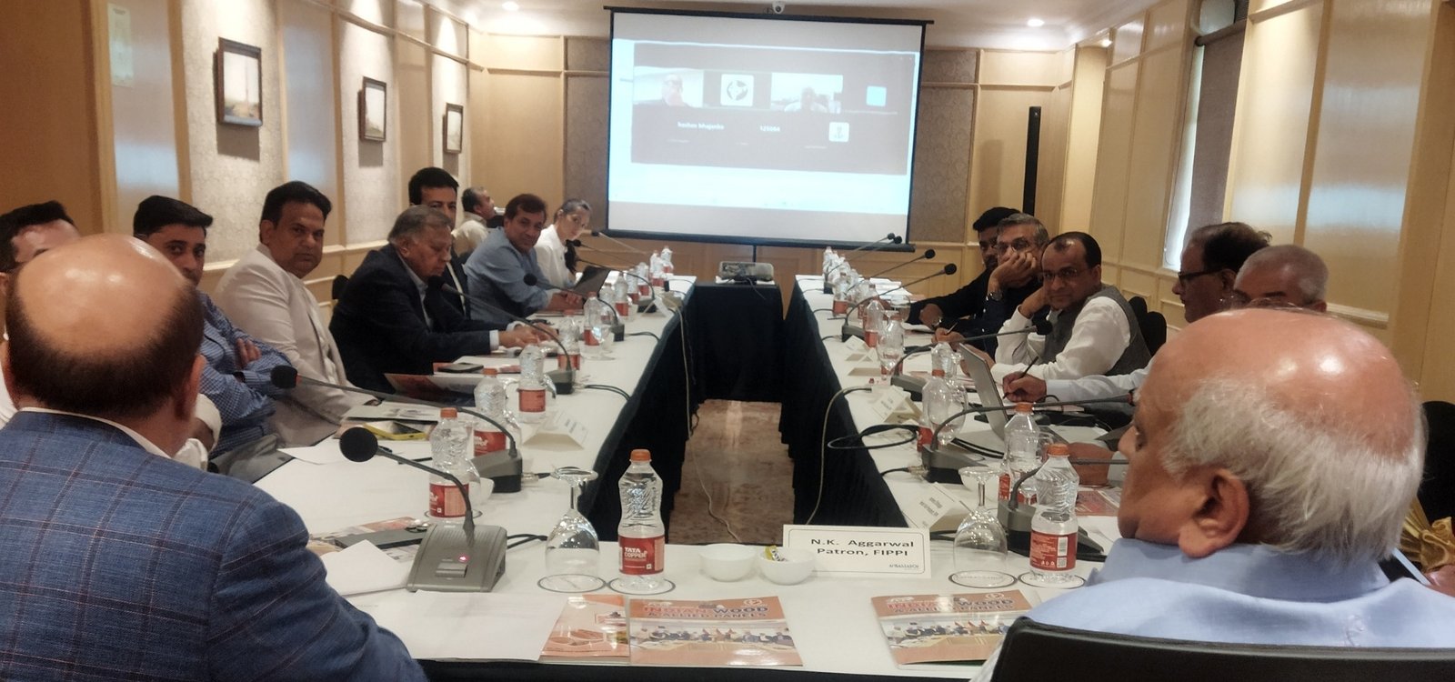 Managing Committee Meeting