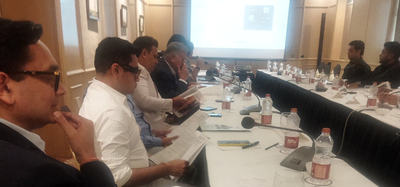 Managing Committee Meeting