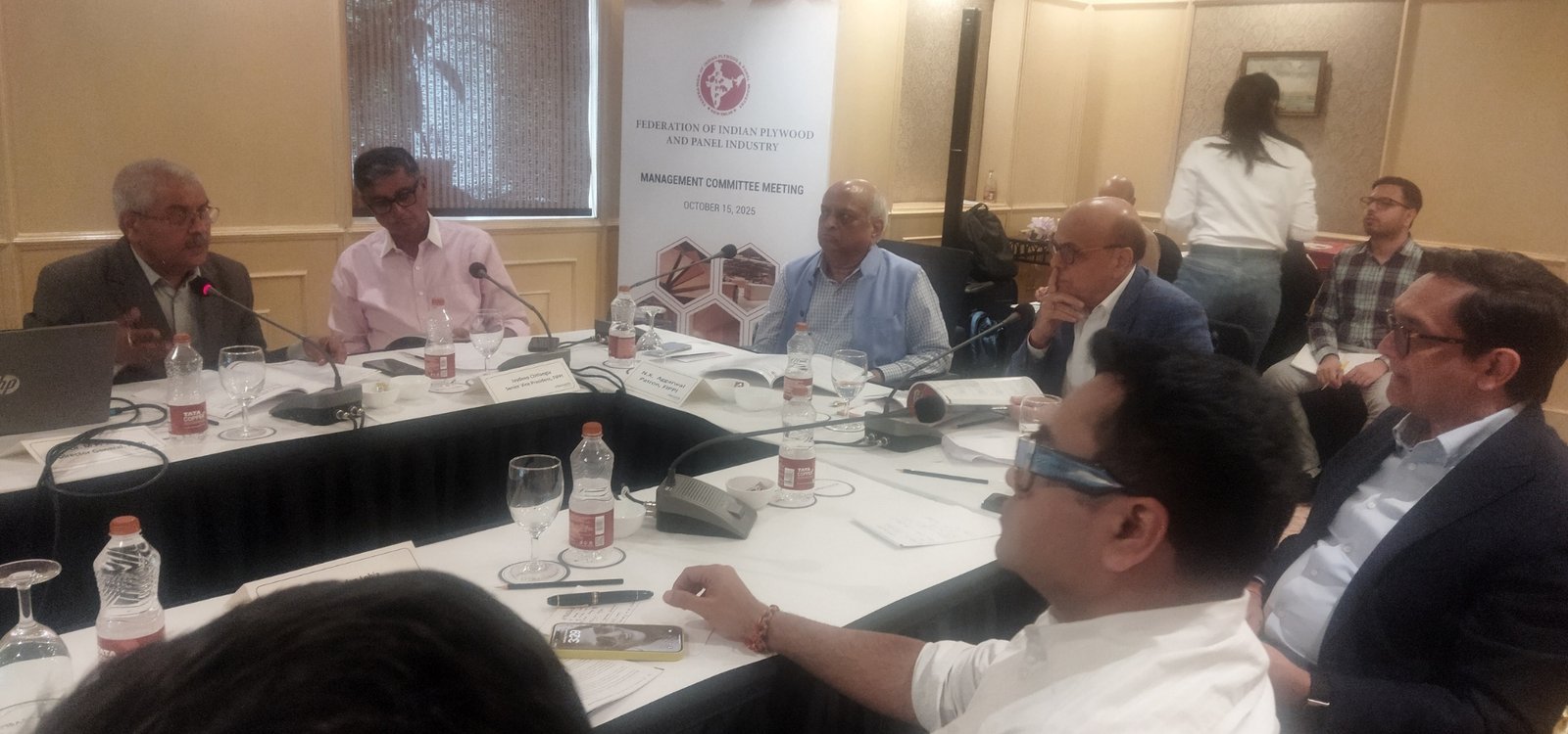 Managing Committee Meeting