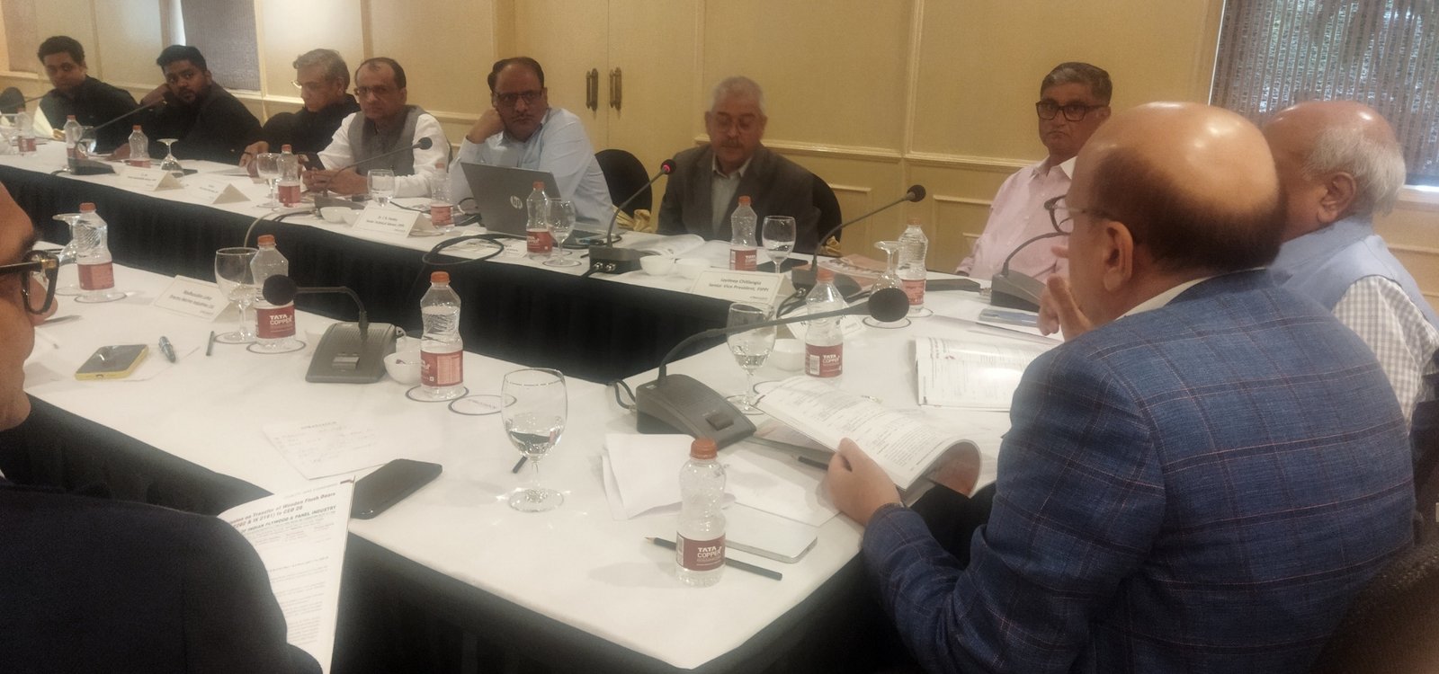 Managing Committee Meeting