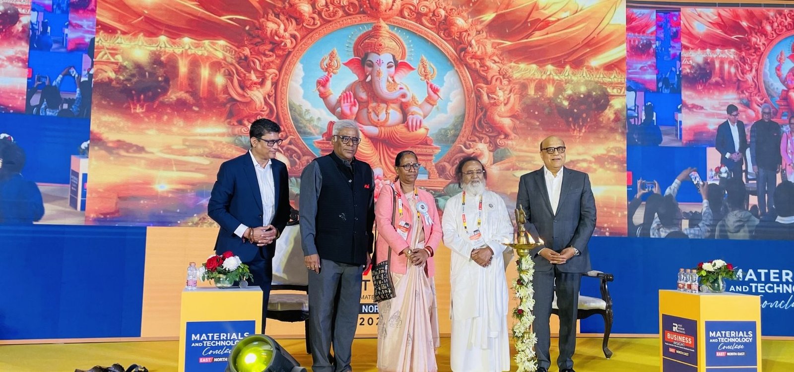 MATECIA Exhibition - East and Northeast - Day 1