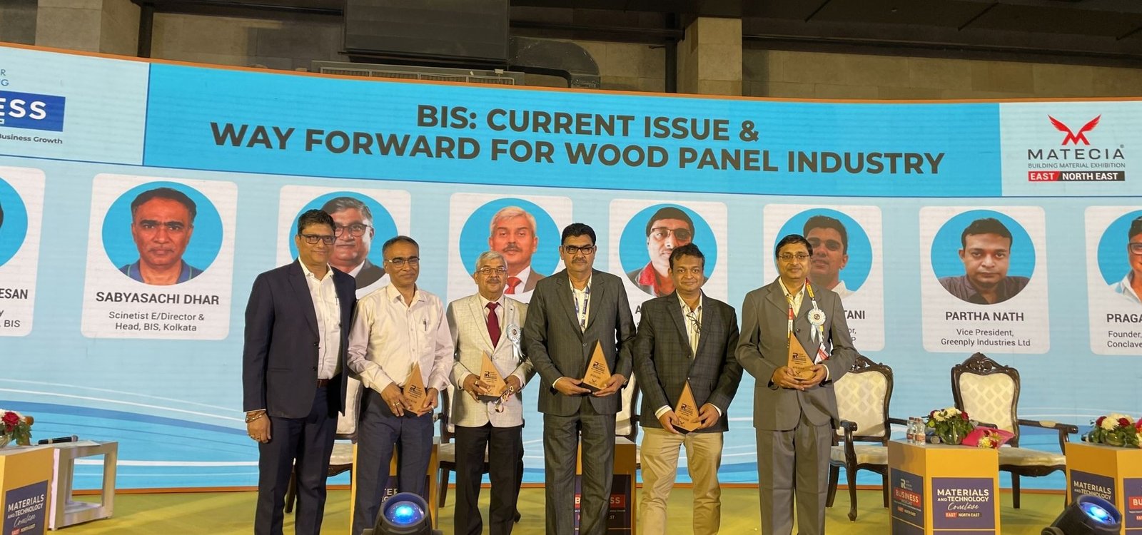 MATECIA Exhibition (East & Northeast Day 1)