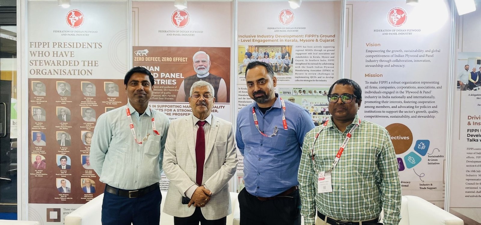 MATECIA Exhibition (East & Northeast Day 1)