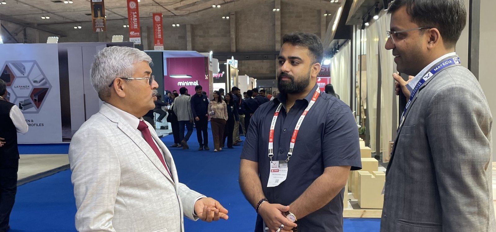 MATECIA Exhibition (East & Northeast Day 1)