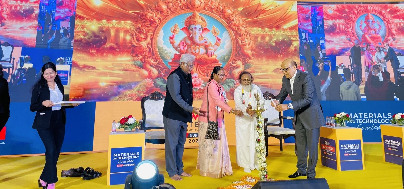 MATECIA Exhibition (East & Northeast Day 1)