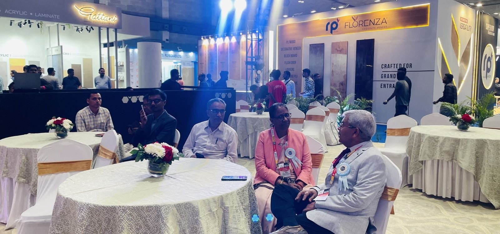 MATECIA Exhibition (East & Northeast Day 1)