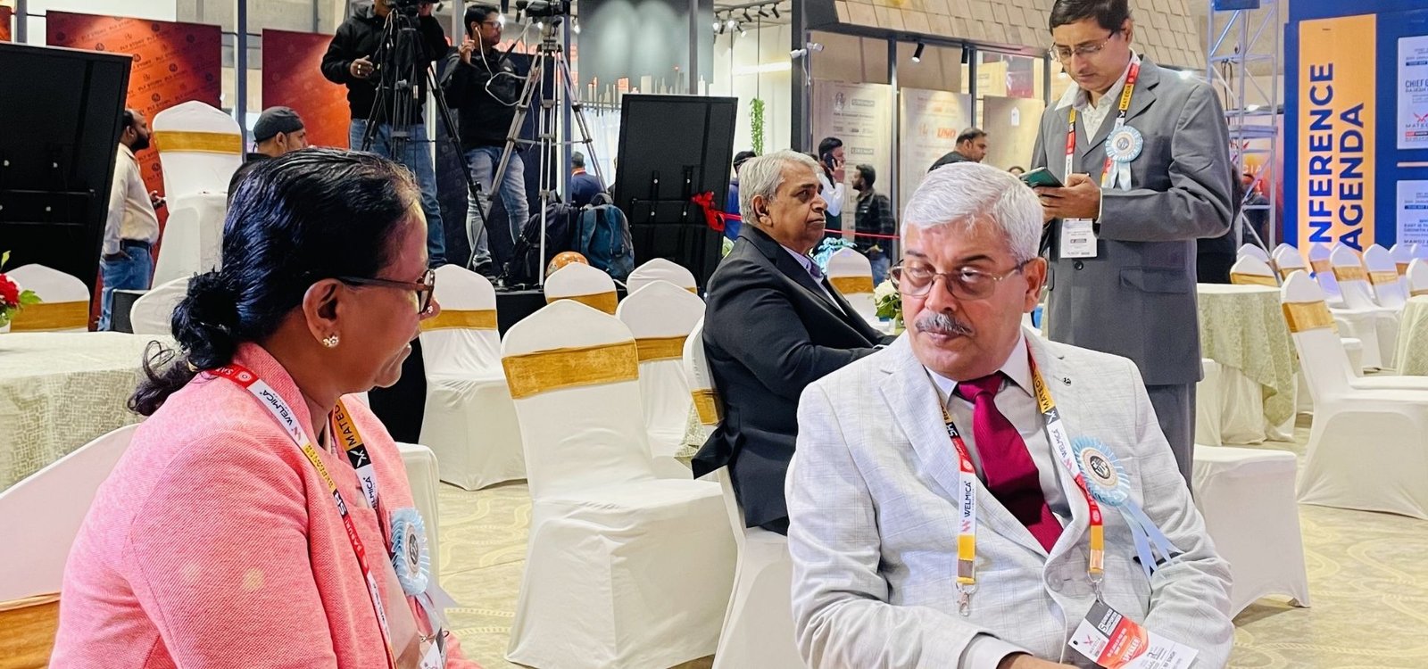 MATECIA Exhibition (East & Northeast Day 1)