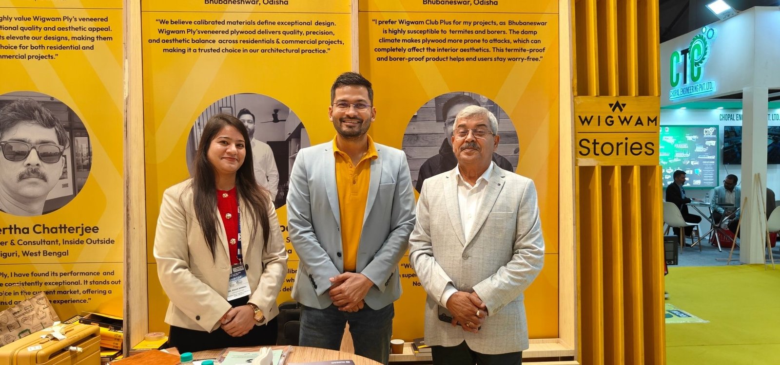 MATECIA Exhibition (East & Northeast Day 3)