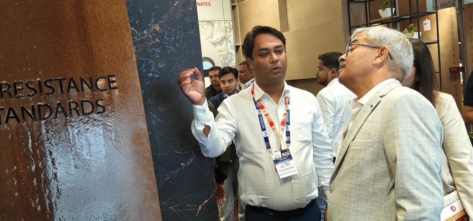 MATECIA Exhibition (East & Northeast Day 3)