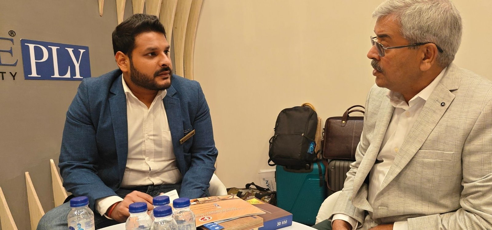 MATECIA Exhibition (East & Northeast Day 3)