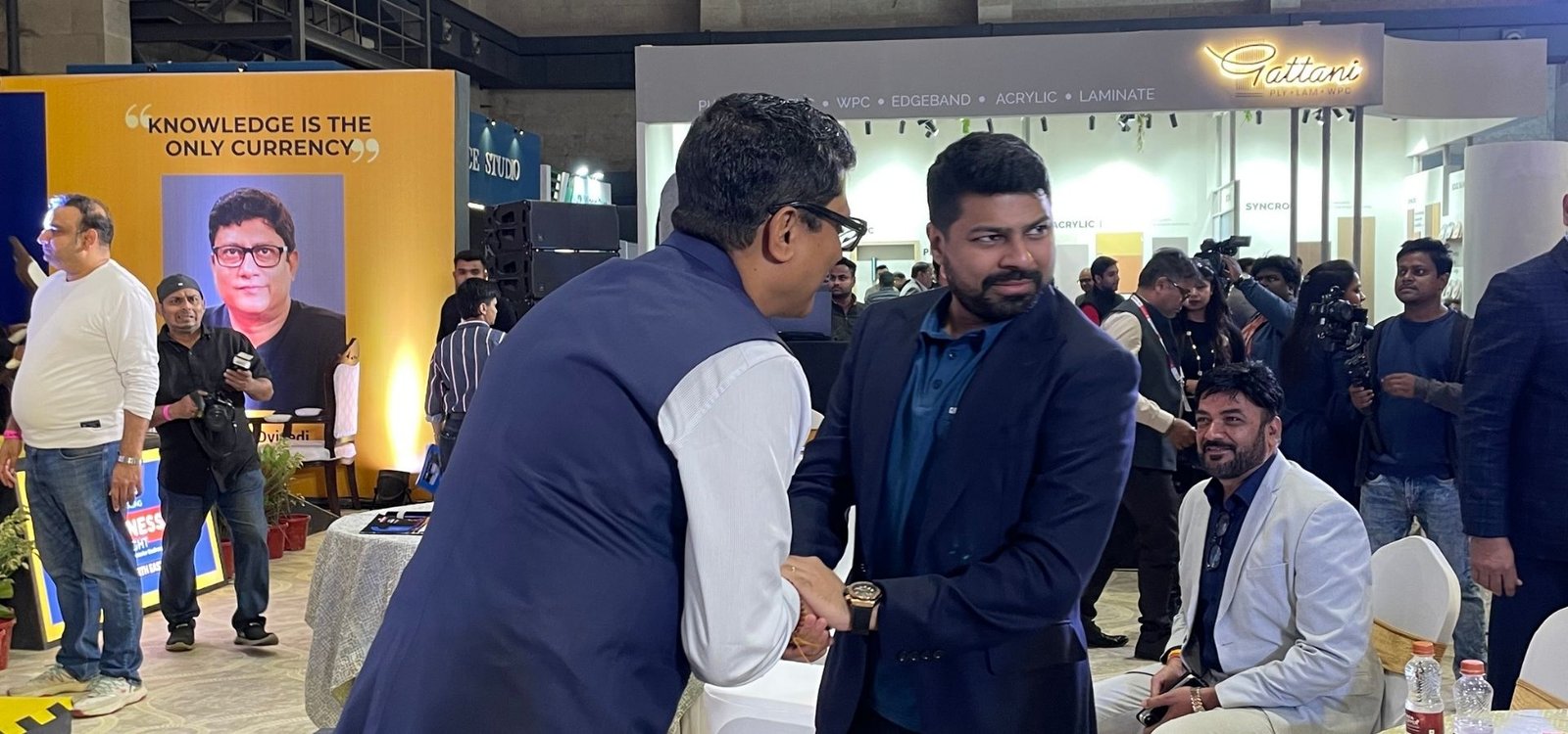 MATECIA Exhibition (East & Northeast Day 2)