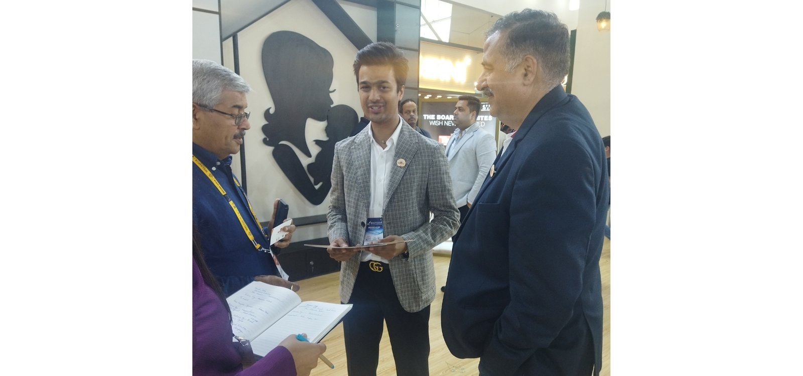 MATECIA Exhibition (Day 4)