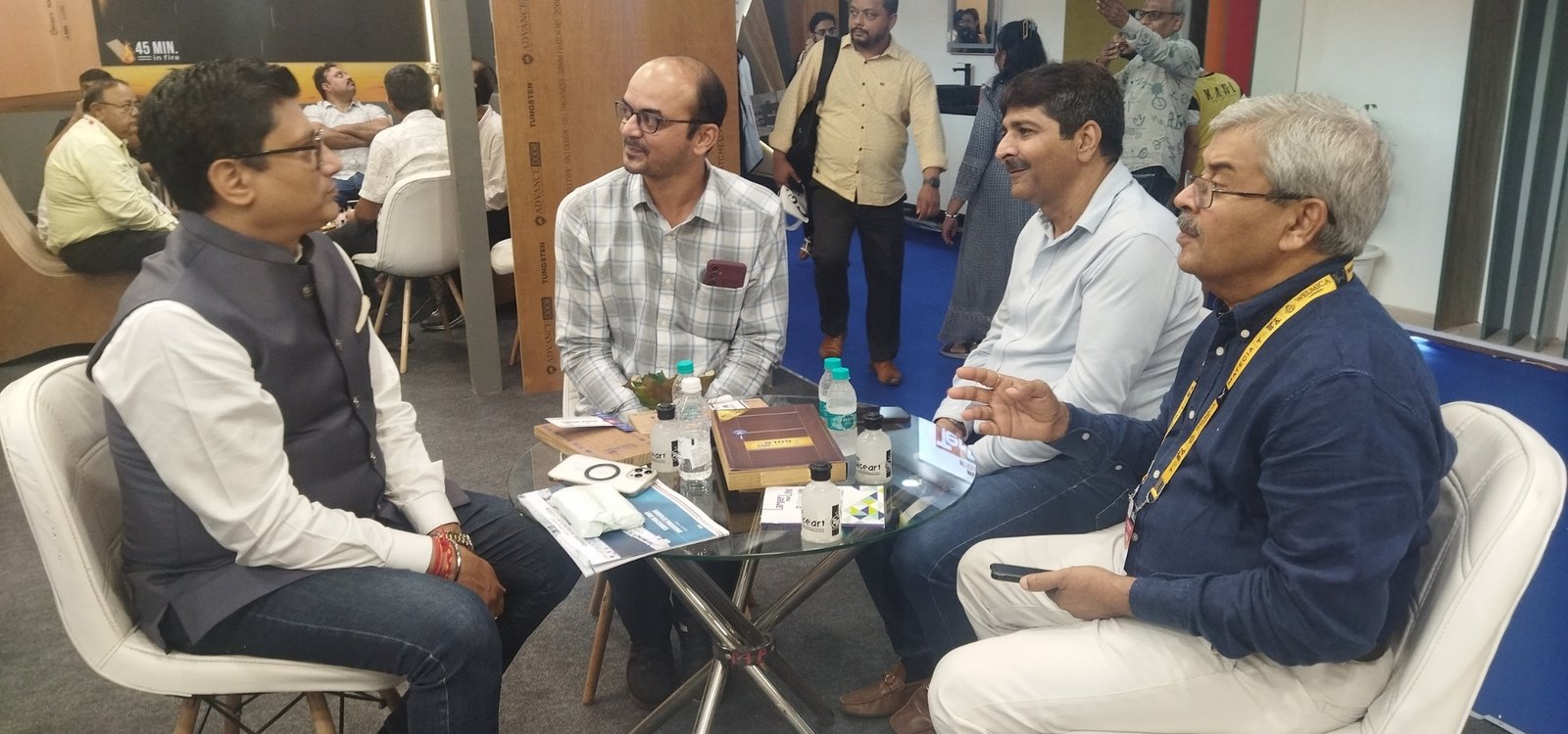 MATECIA Exhibition (Day 4)