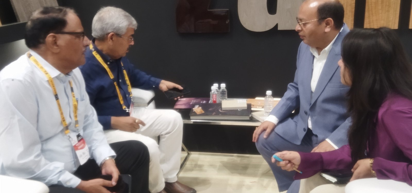 MATECIA Exhibition (Day 4)