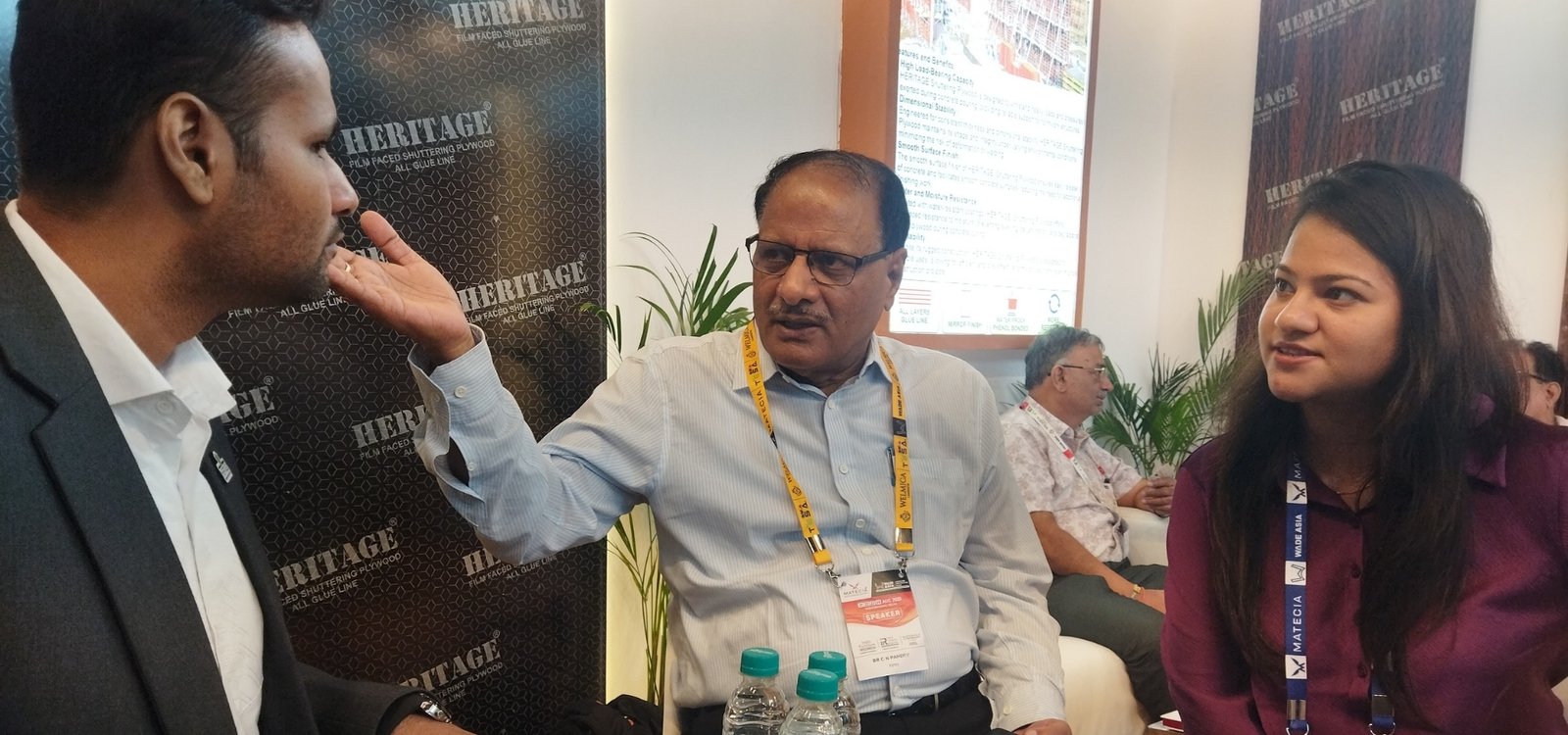 MATECIA Exhibition (Day 4)