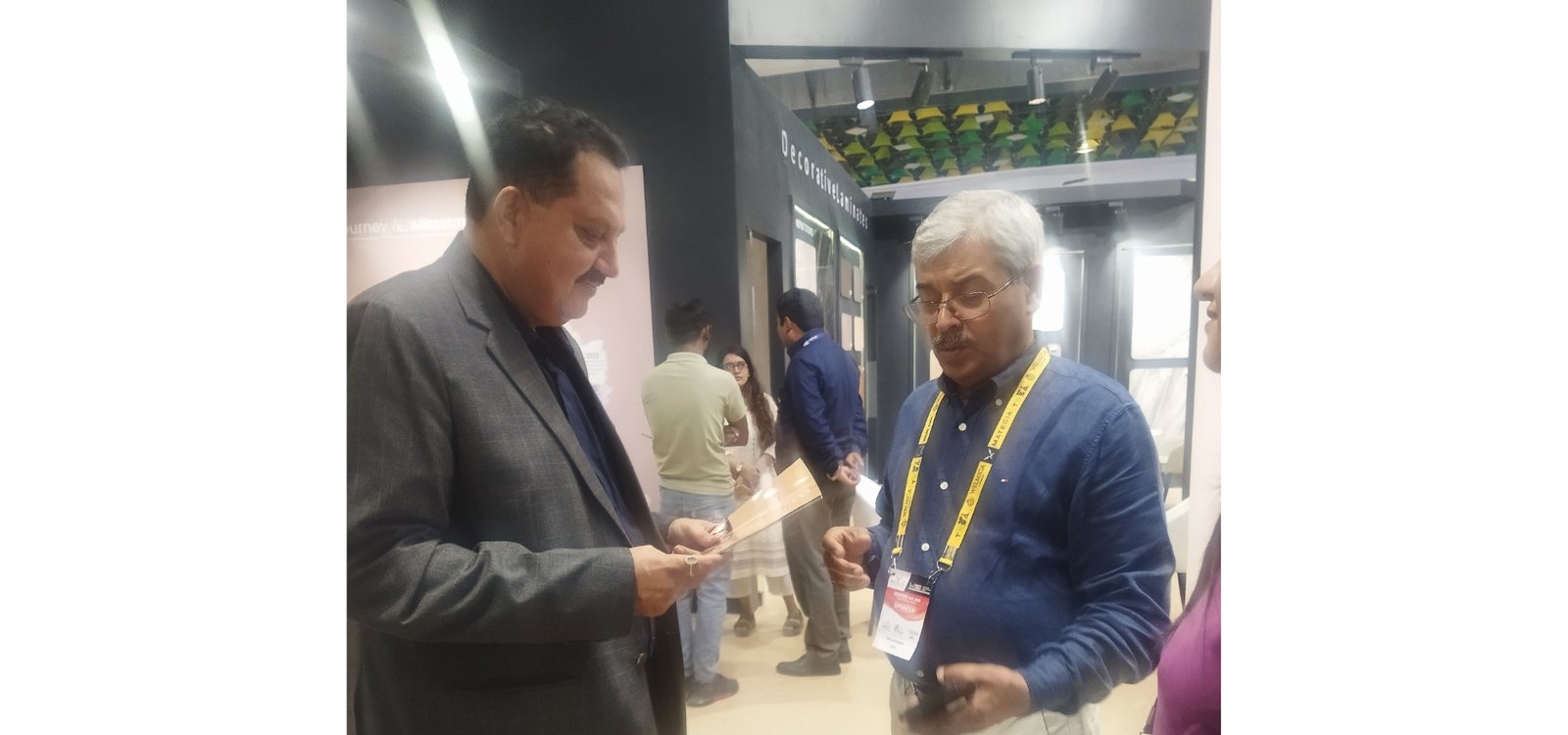 MATECIA Exhibition (Day 4)