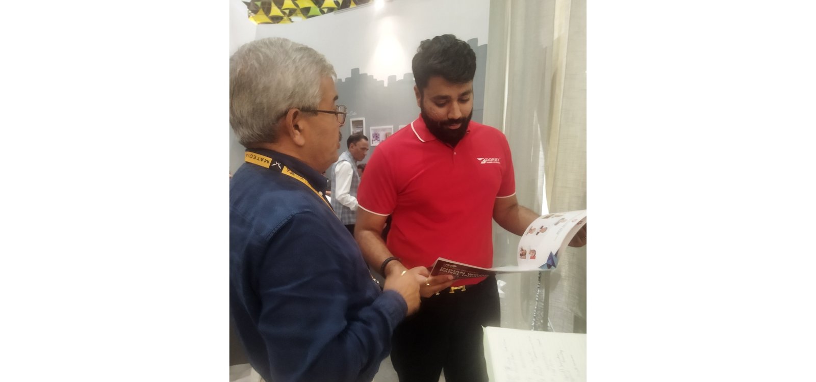 MATECIA Exhibition (Day 4)