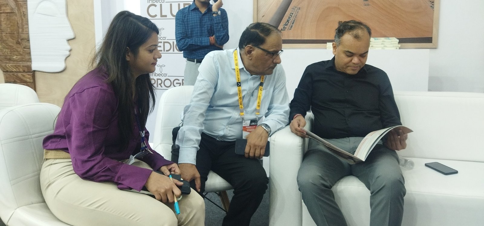 MATECIA Exhibition (Day 4)