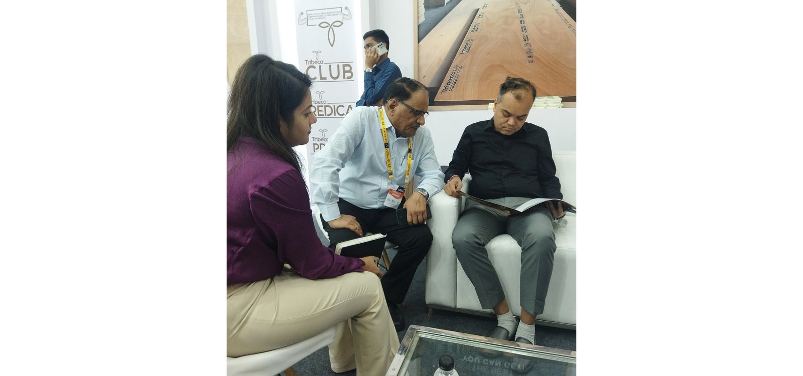 MATECIA Exhibition (Day 4)