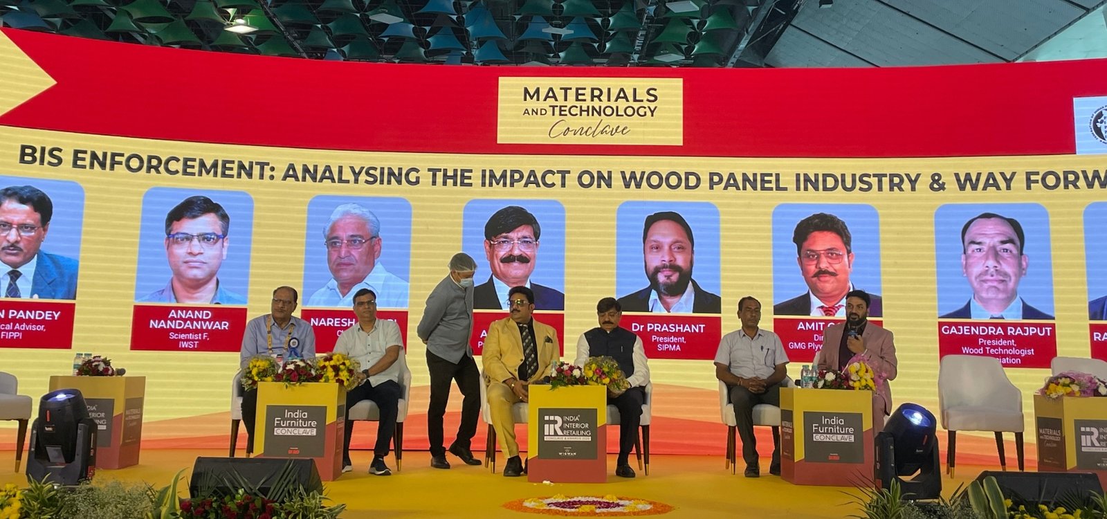 MATECIA Exhibition (Day 1)