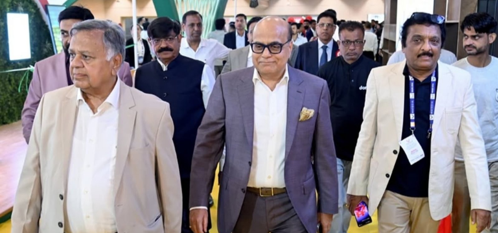 MATECIA Exhibition (Day 1)