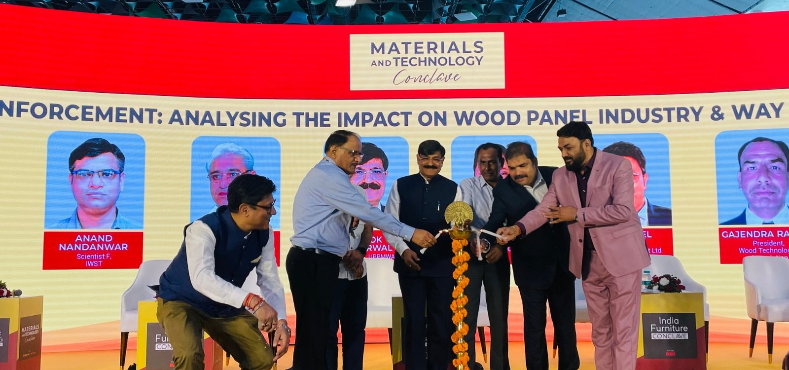 MATECIA Exhibition (Day 1)