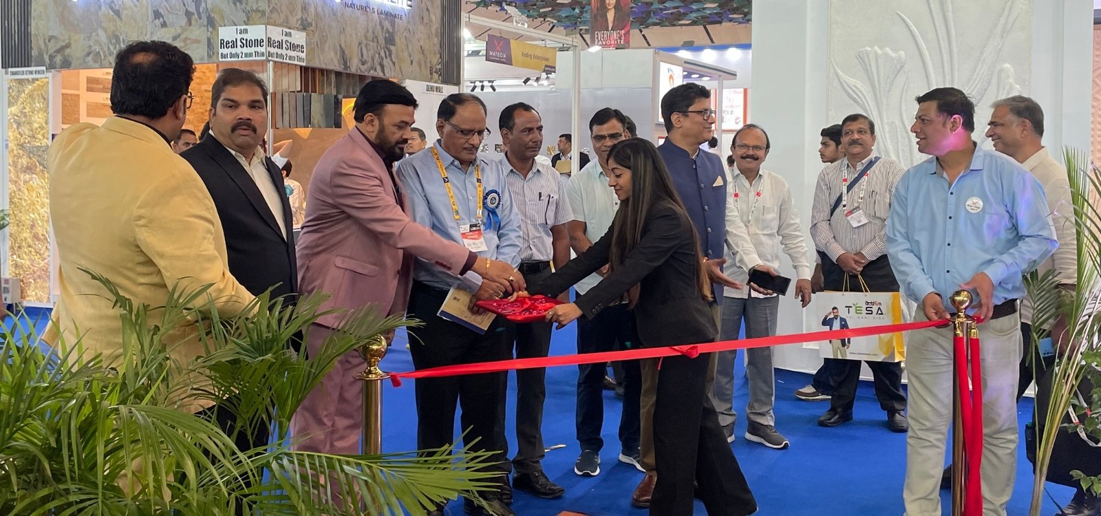 MATECIA Exhibition (Day 1)