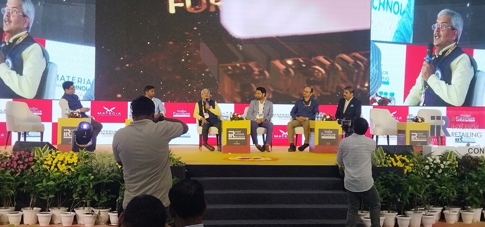 MATECIA Exhibition (Day 1)