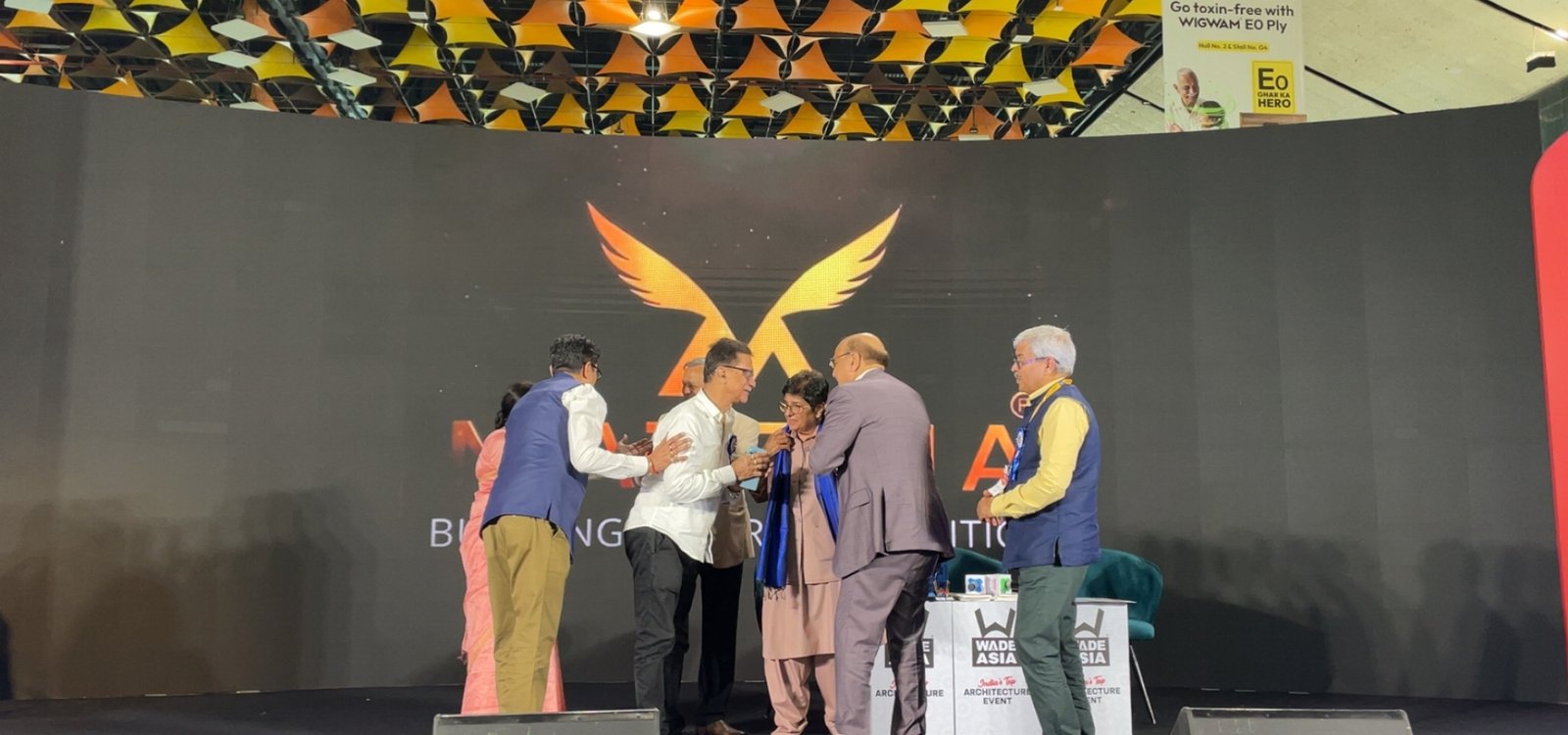 MATECIA Exhibition (Day 1)