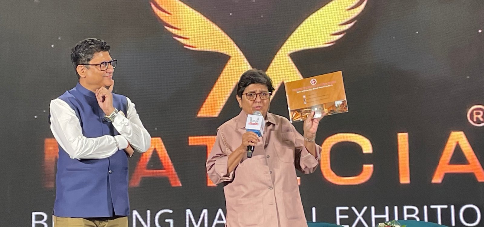 MATECIA Exhibition (Day 1)