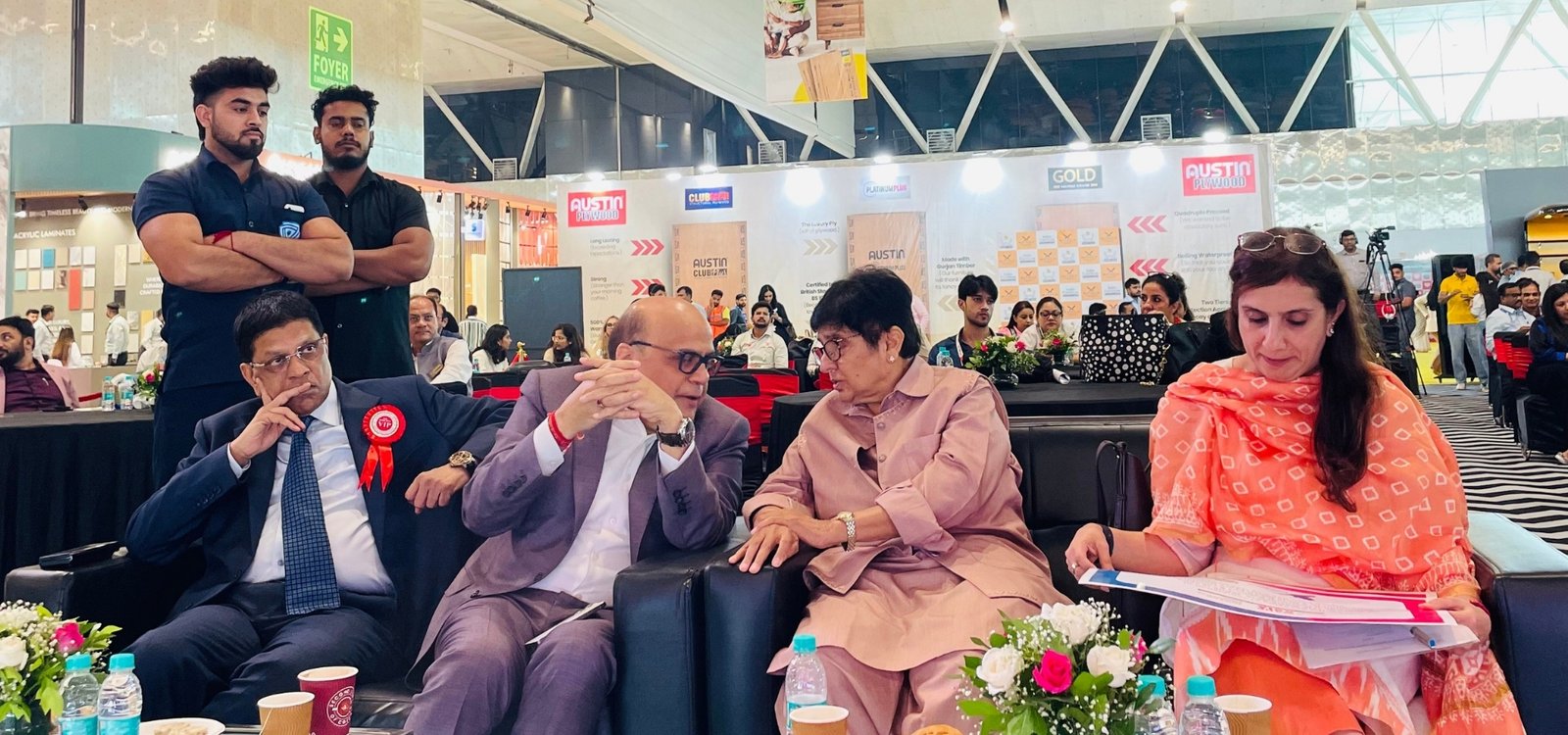 MATECIA Exhibition (Day 1)