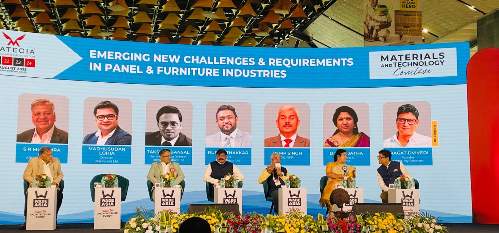 MATECIA Exhibition (Day 1)