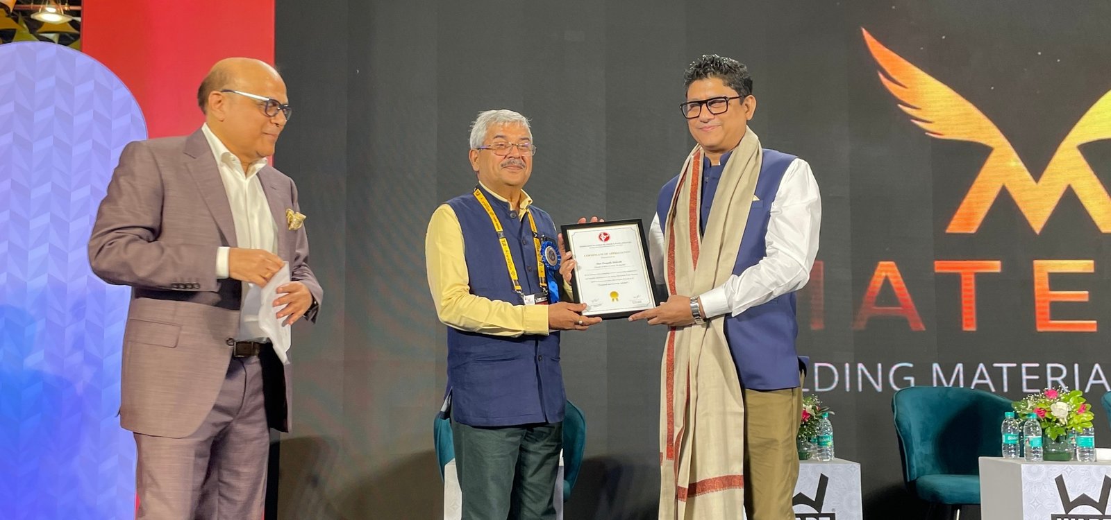 MATECIA Exhibition (Day 1)