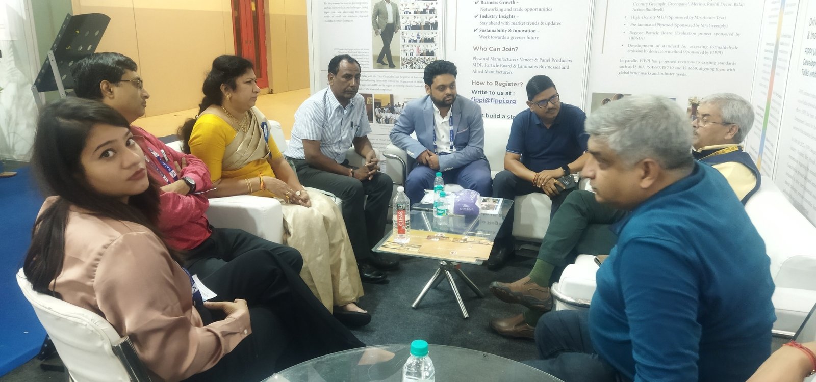 MATECIA Exhibition (Day 1)