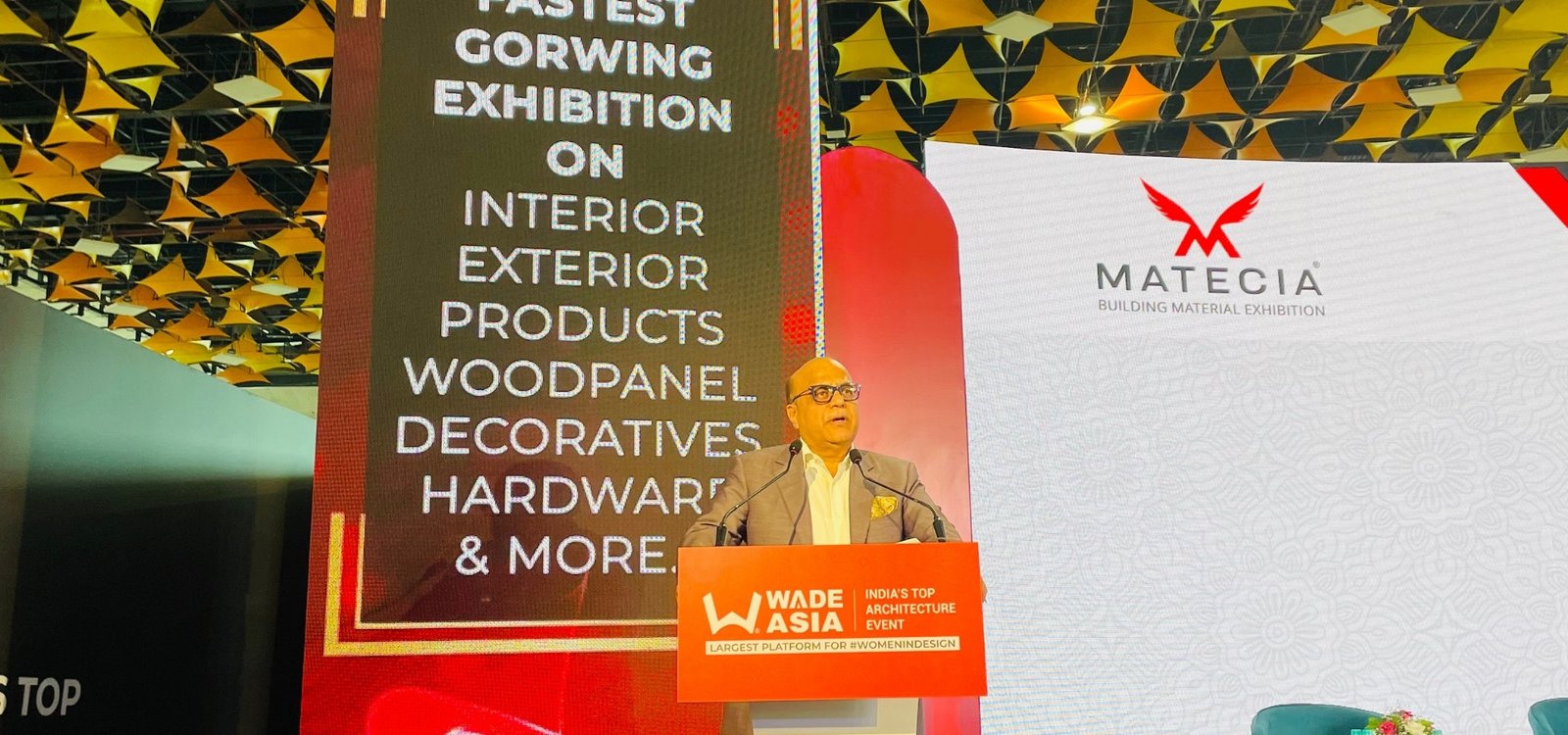 MATECIA Exhibition (Day 1)